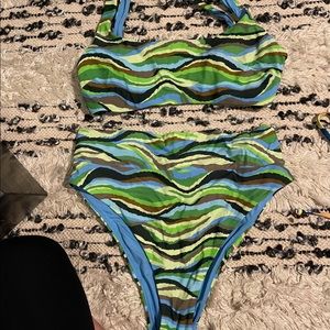 Aerie bikini size large